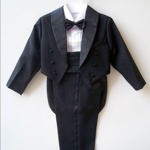 Baby Boys Party Suits In 5 Pieces